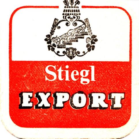 salzburg s-a stiegl format 1a (155-stiegl export-schwarzrot)